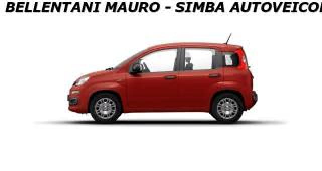 Fiat Panda 1.0 Firefly S&s Hybrid Icon 