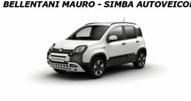 Fiat Panda 1.0 Firefly S&s Hybrid Pandina 