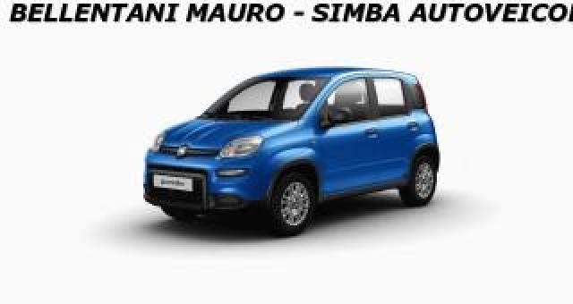 Fiat Panda 1.0 Firefly S&s Hybrid 