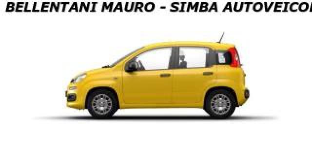 Fiat Panda 1.0 Firefly S&s Hybrid Icon Gpl 