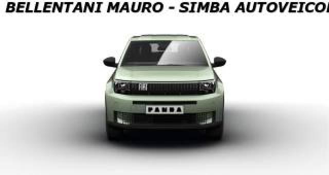 Fiat Grande Panda 1.2 100 Cv S&s Pop 