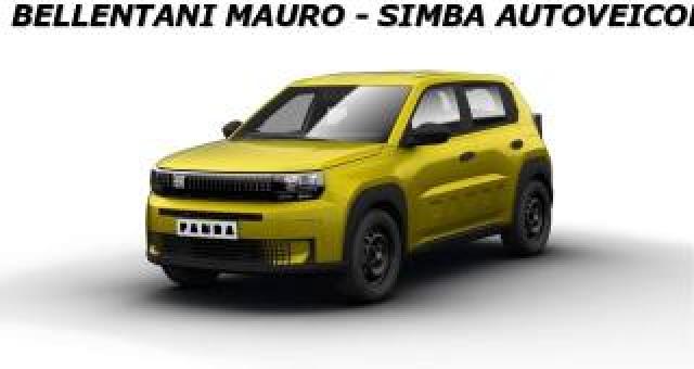 Fiat Grande Panda 1.2 100 Cv S&s Pop 