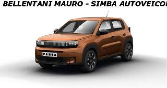 Fiat Grande Panda 1.2 100 Cv S&s Icon 
