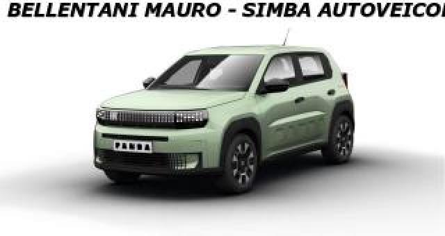 Fiat Grande Panda 1.2 100 Cv S&s Icon 