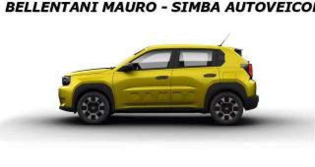 Fiat Grande Panda 1.2 100 Cv S&s Icon 