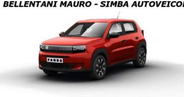 Fiat Grande Panda 1.2 100 Cv S&s La Prima 