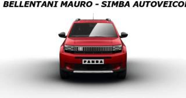 Fiat Grande Panda 1.2 Hybrid 110 Cv S&s La Prima 
