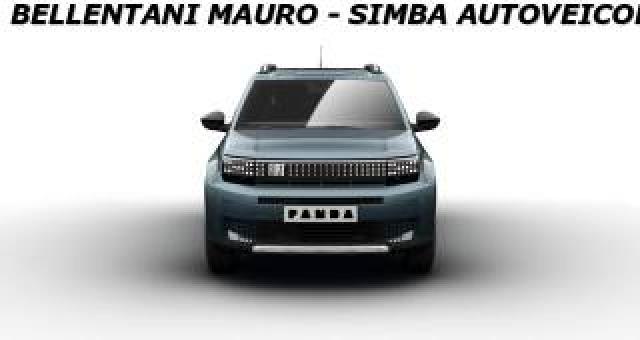 Fiat Grande Panda 1.2 Hybrid 110 Cv S&s La Prima 