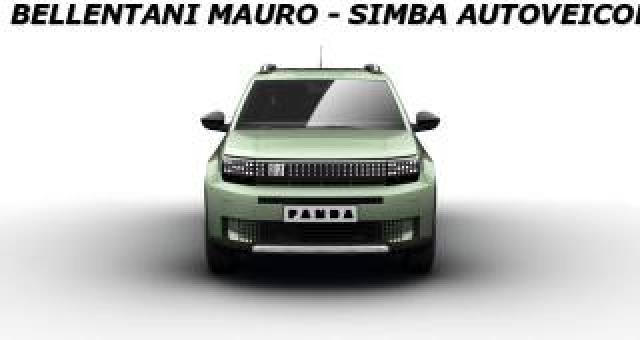 Fiat Grande Panda 1.2 Hybrid 110 Cv S&s La Prima 