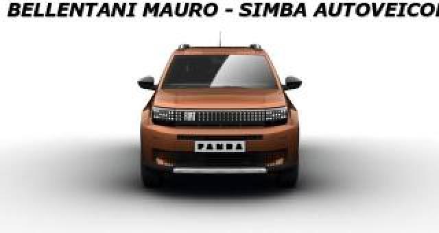 Fiat Grande Panda 1.2 Hybrid 110 Cv S&s La Prima 