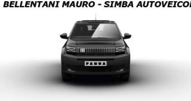 Fiat Grande Panda 1.2 Hybrid 110 Cv S&s Icon 