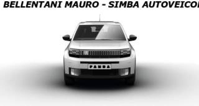 Fiat Grande Panda 1.2 Hybrid 110 Cv S&s Icon 