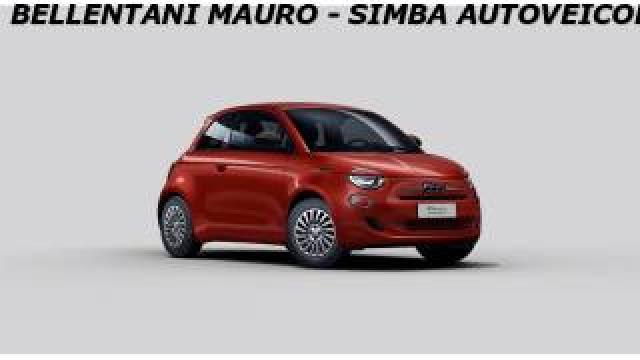 Fiat 500 Berlina Hybrid Pop 