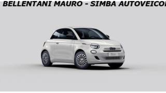 Fiat 500 Berlina Hybrid Pop 