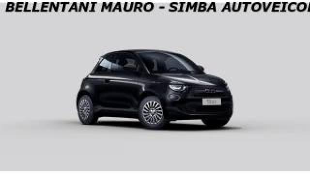 Fiat 500 Berlina Hybrid Pop 