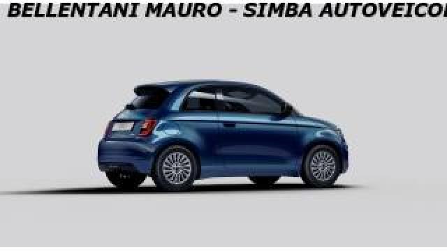 Fiat 500 Berlina Hybrid Pop 
