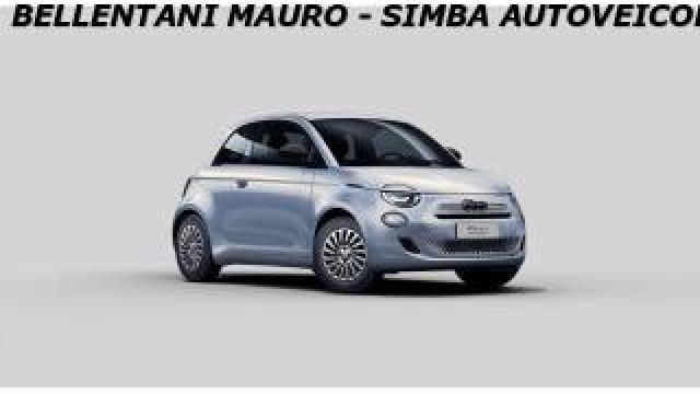 Fiat 500 Berlina Hybrid Pop 