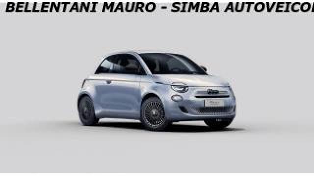 Fiat 500 Berlina Hybrid Icon 