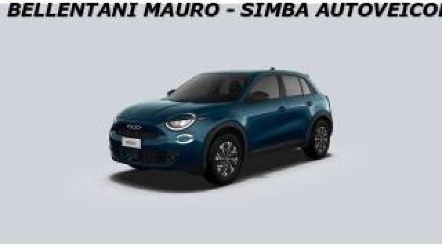 Fiat 600 Hybrid 110 Cv Dct Mhev Pop 