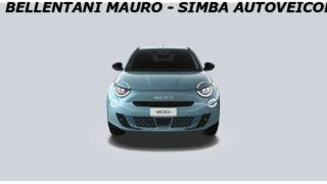 Fiat 600 Hybrid 110 Cv Dct Mhev Icon 
