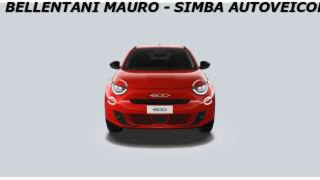 Fiat 600 Hybrid 110 Cv Dct Mhev Icon 