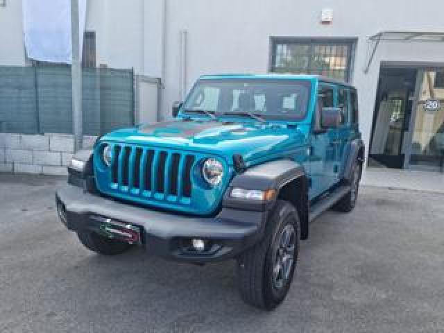 Jeep Wrangler Unlimited 2.2 Mjt Ii Sport 