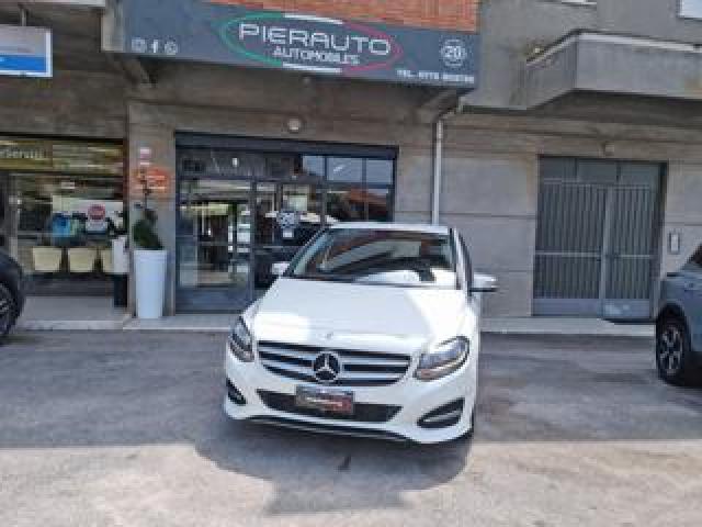 Mercedes Benz B 200 D Automatic Business 