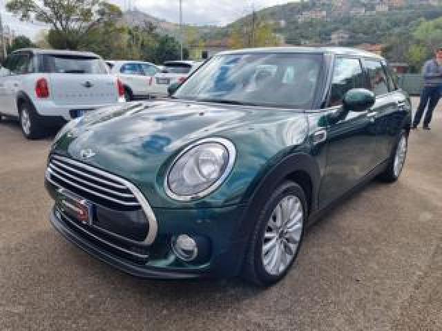 Mini Clubman 2.0 Cooper D Boost 