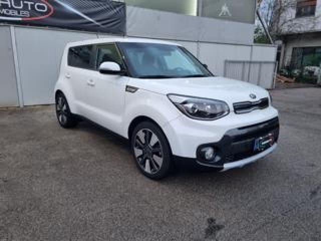 Kia Soul 1.6 Crdi Life Soul 