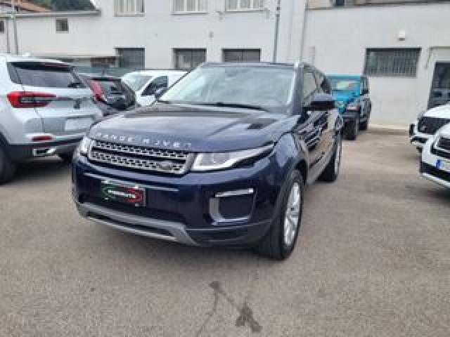 Land Rover Range Rover Evoque 2.0 Td4 150 Cv 5p. Business 