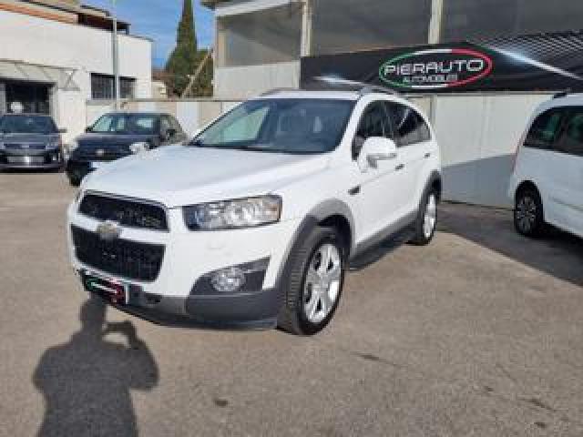 Chevrolet Captiva 2.2 Vcdi 184cv 4wd Ltz 