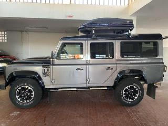 Land Rover Defender 110 2.2 Td4 Station Wagon Adventure Edition N1 