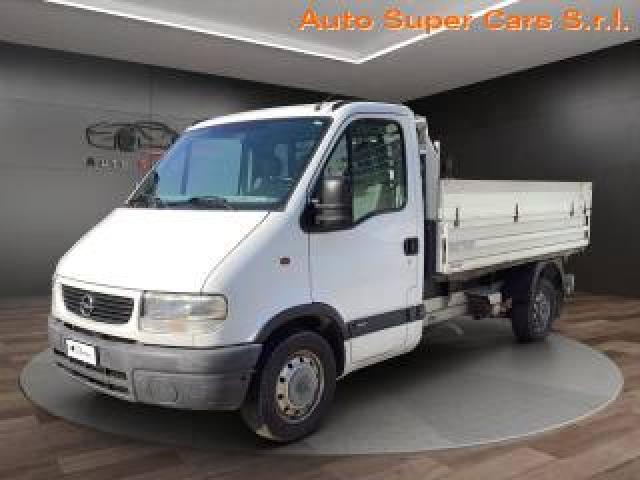 Opel Movano 35 2.2 Dti Pl Telaio Cabinato 