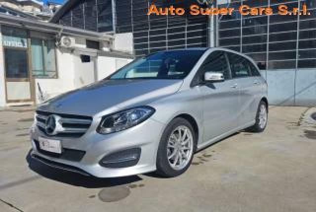 Mercedes Benz B 180 D Sport 