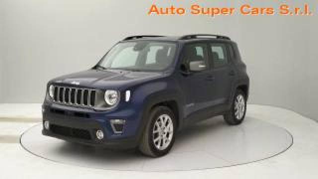 Jeep Renegade 1.6 Mjt 130 Cv Limited 
