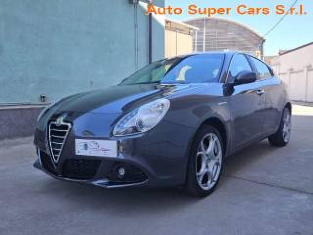 Alfa Romeo Giulietta 2.0 Jtdm-2 170 Cv Tct Exclusive 