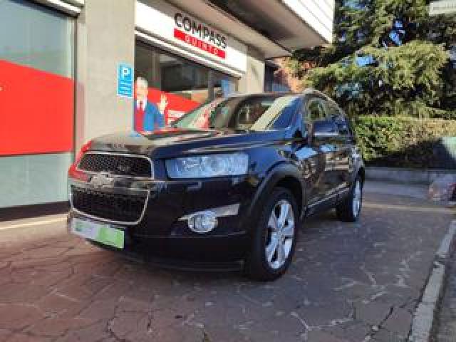 Chevrolet Captiva Executive 