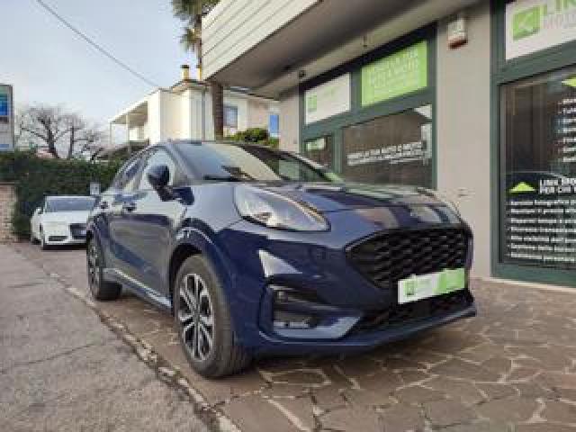 Ford Puma St-Line 