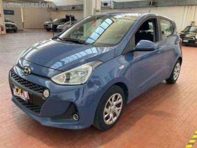 Hyundai I10 1.0 Mpi Style 