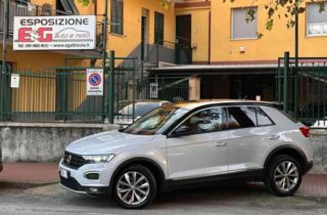 Volkswagen T-Roc 1.0 Tsi 115 Cv Style Bluemotion Technology 