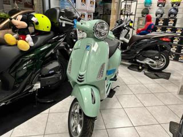 Piaggio Vespa 125 Primavera New 125 Euro 5+ 