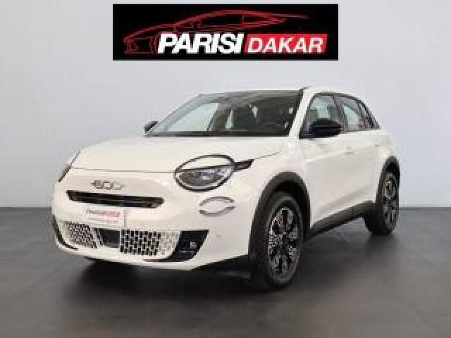 Fiat 600 110cv Hyb Serie Speciale Icon *promo Parisi Group* 