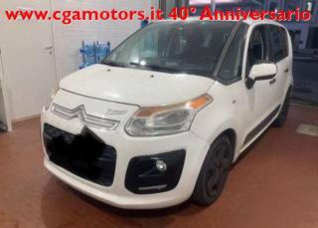 Citroen C3 Picasso 1.4 Vti 95 Gpl Airdream Buono Vacanza Leggi Note 