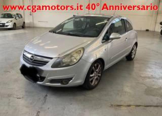 Opel Corsa 1.2 3 Porte Club Omaggio Buono Vacanze Per 4 Perso 