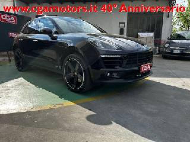 Porsche Macan 2.0  Fuul Optional + 2 Treni Gomme E Cerchi 