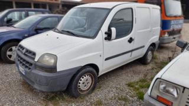 Fiat Doblo Doblò 1ª Serie 1.9 Diesel Cat Cargo Lamierato Sx 