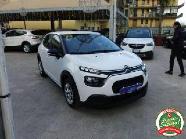 Citroen C3 Bluehdi 100 S&s Feel Pack 