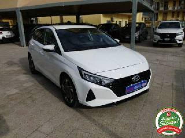 Hyundai I20 1.2 Mpi Mt Connectline 