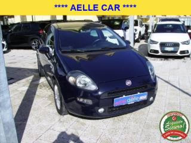 Fiat Punto 1.3 Mjt Ii S&s 95 Cv 5 Porte Lounge 