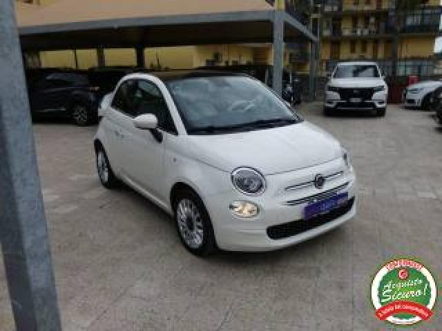 Fiat 500 1.3 Multijet Lounge 